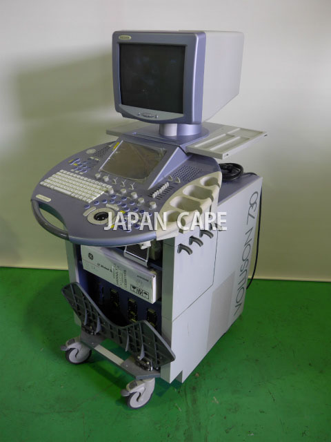 GE 3/4D Ultrasound Voluson 730 Expert BT04