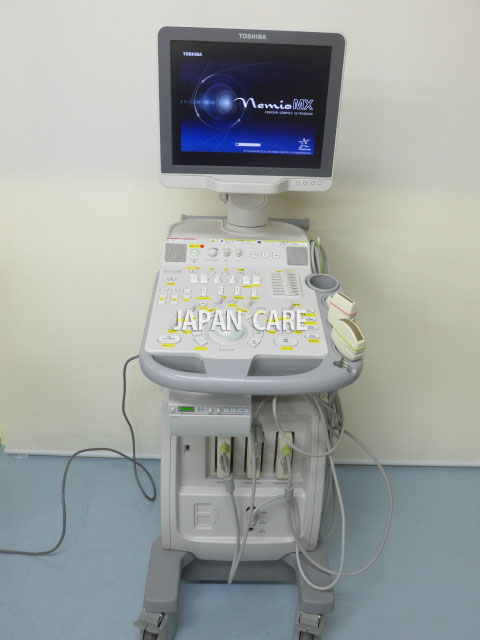 Toshiba Color Ultrasound Nemio MX (SSA-590A)