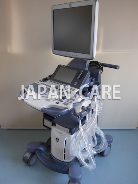 GE High Quality Ultrasound LOGIQ S8 with full software options