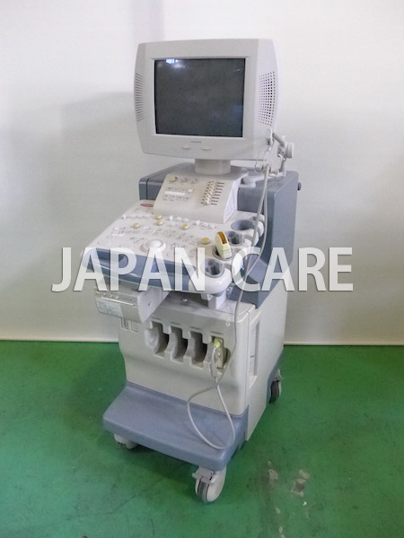 Toshiba Ultrasound Nemio 17 (SSA-550A)