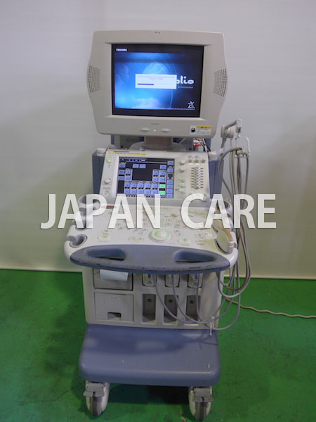 Toshiba Color Ultrasound Aplio50 ( SSA-700A )
