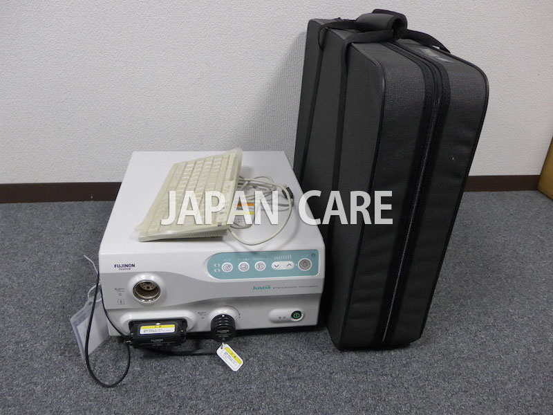 Fujinon ( Fuji Film ) Endoscopy system Justia ( EG-3000WR and EPX-3200 )