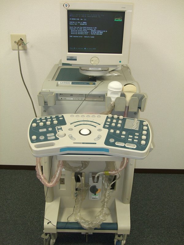 Medison Ultrasound SA9900