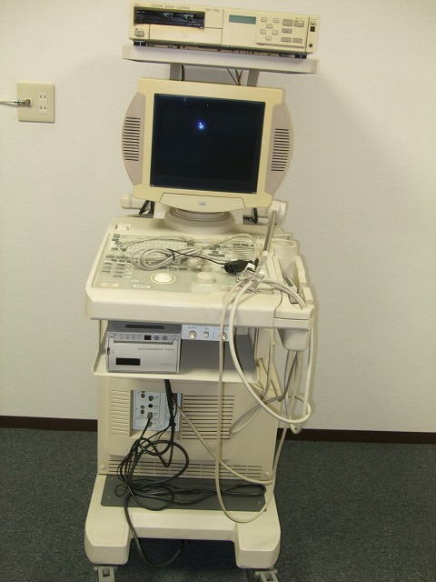 ALOKA Ultrasound SSD-1700