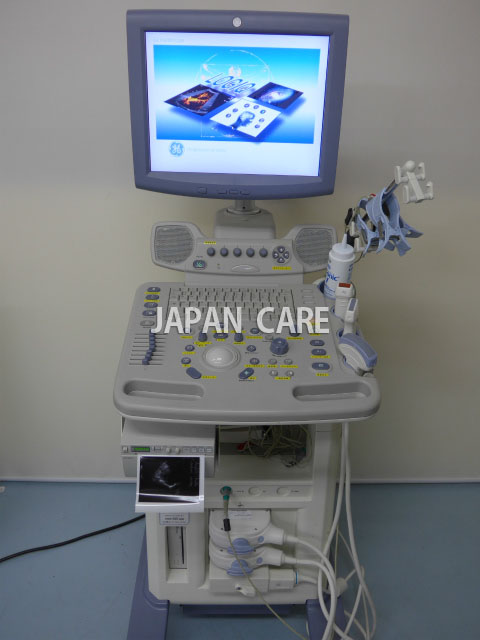 GE Ultrasound Logiq P5
