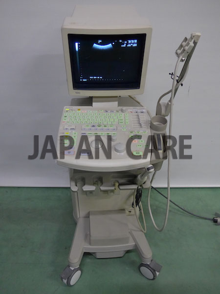 Aloka Color Ultrasound SSD-1000 (Convex, Virginal )
