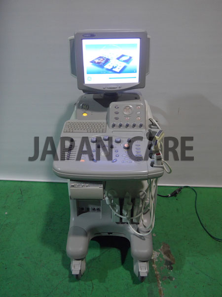 GE Ultrasound LOGIQ 5 PRO (YOM 2005,no CW, 3 probes )
