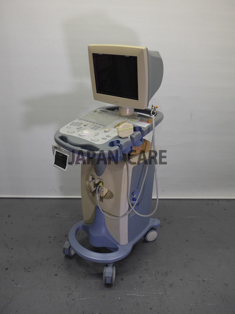 TOSHIBA ULTRASOUND Famio 8 (SSA-530A)