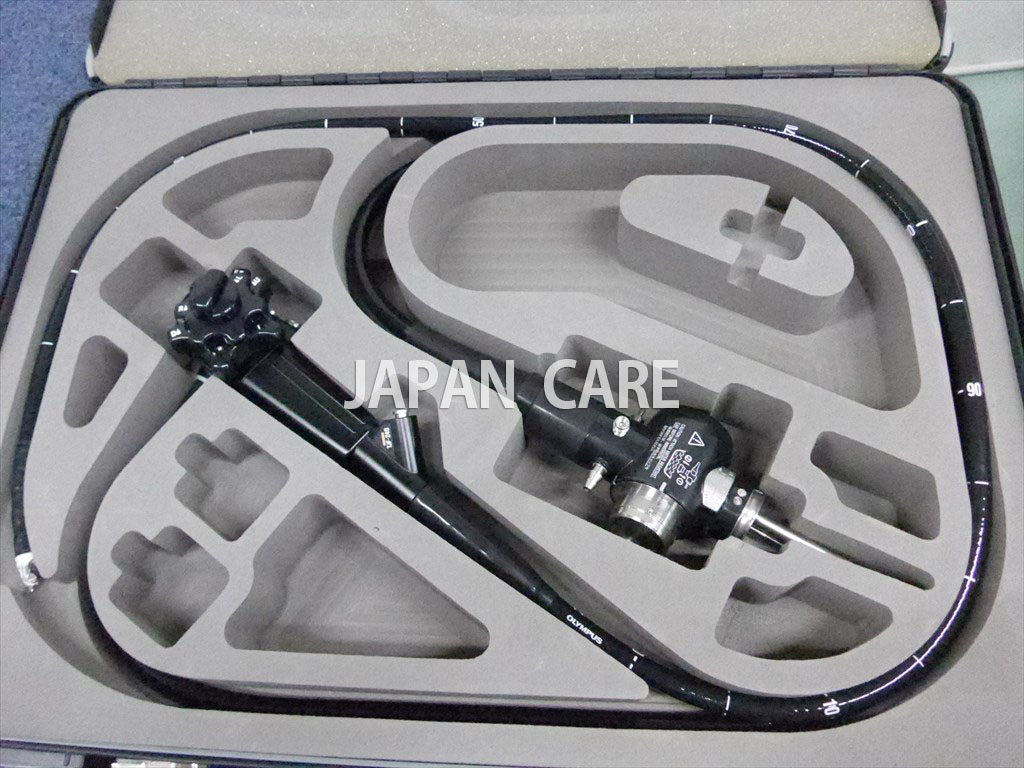 OLYMPUS video SCOPE TJF-240