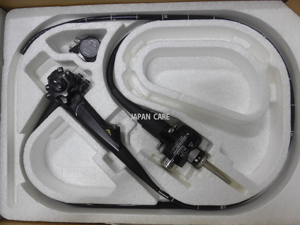 Olympus video Scope GIF-XQ260