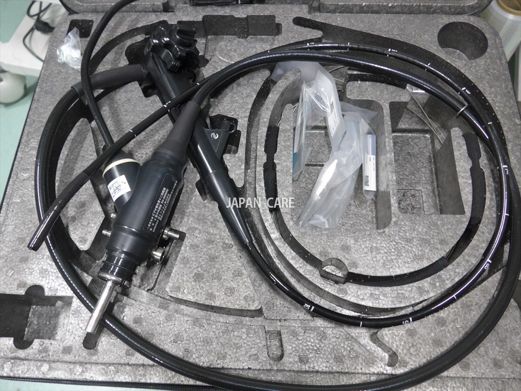 Fuji Film Endoscope Gastroscope EG-590WR2