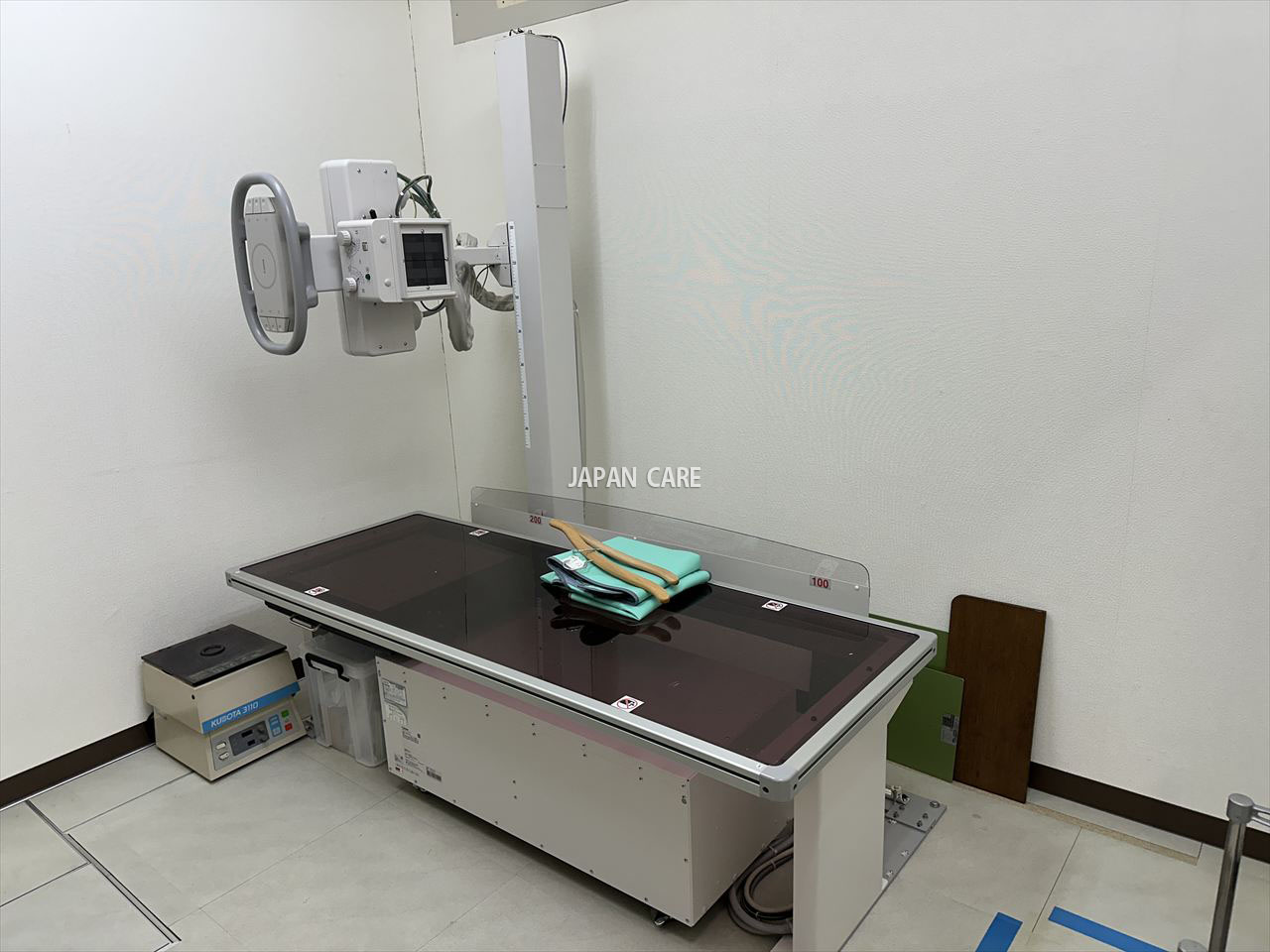 Canon Xray MRAD-A25SC R-Mini