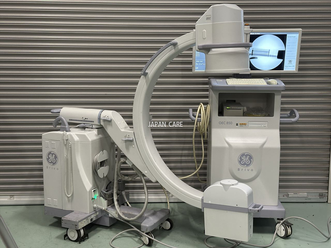 BRIVO CARM OEC-850