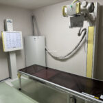 General X-ray unit Hitachi Radnext32