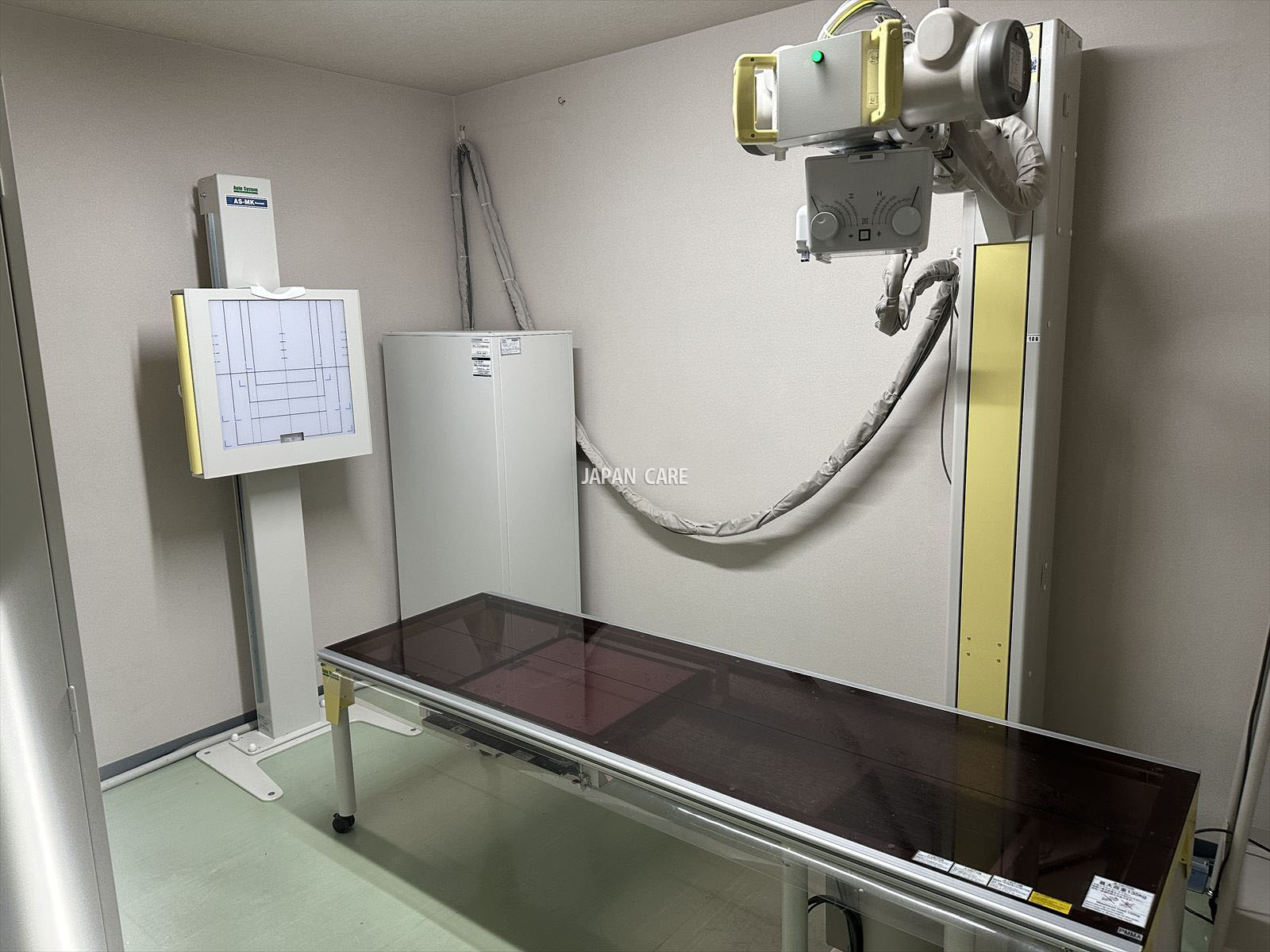 General X-ray unit Hitachi Radnext32