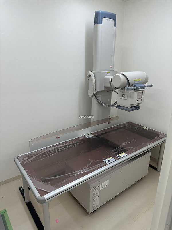 Canon Xray MRAD-A25SC