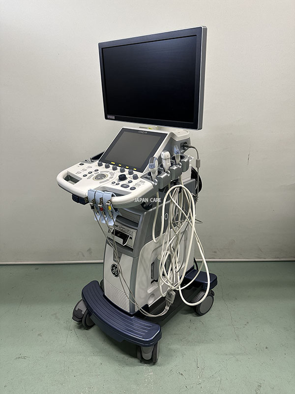 GE Ultrasound LOGIQ P9
