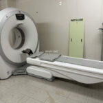 GE CT 16 slice Brivo CT385