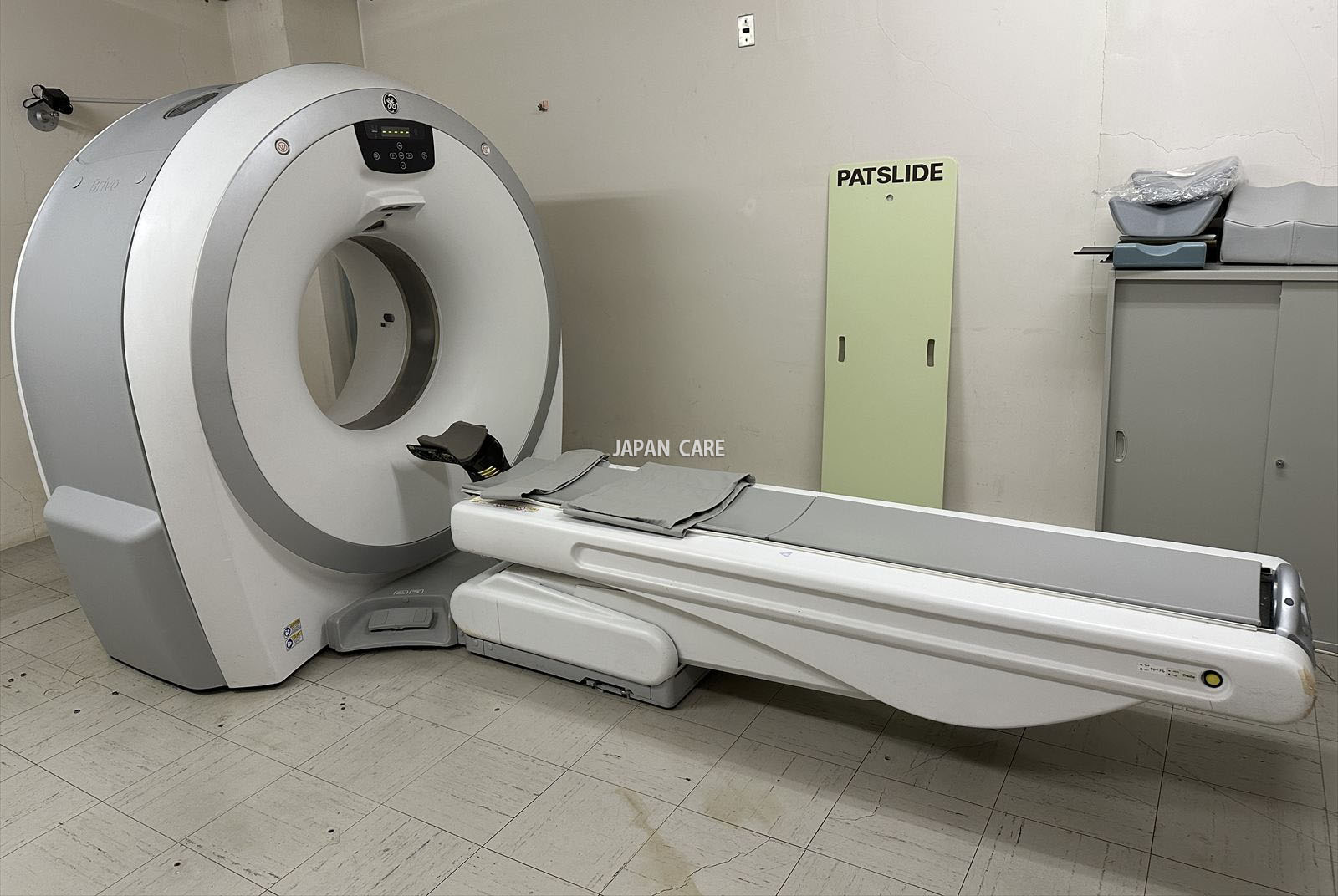 GE CT 16 slice Brivo CT385