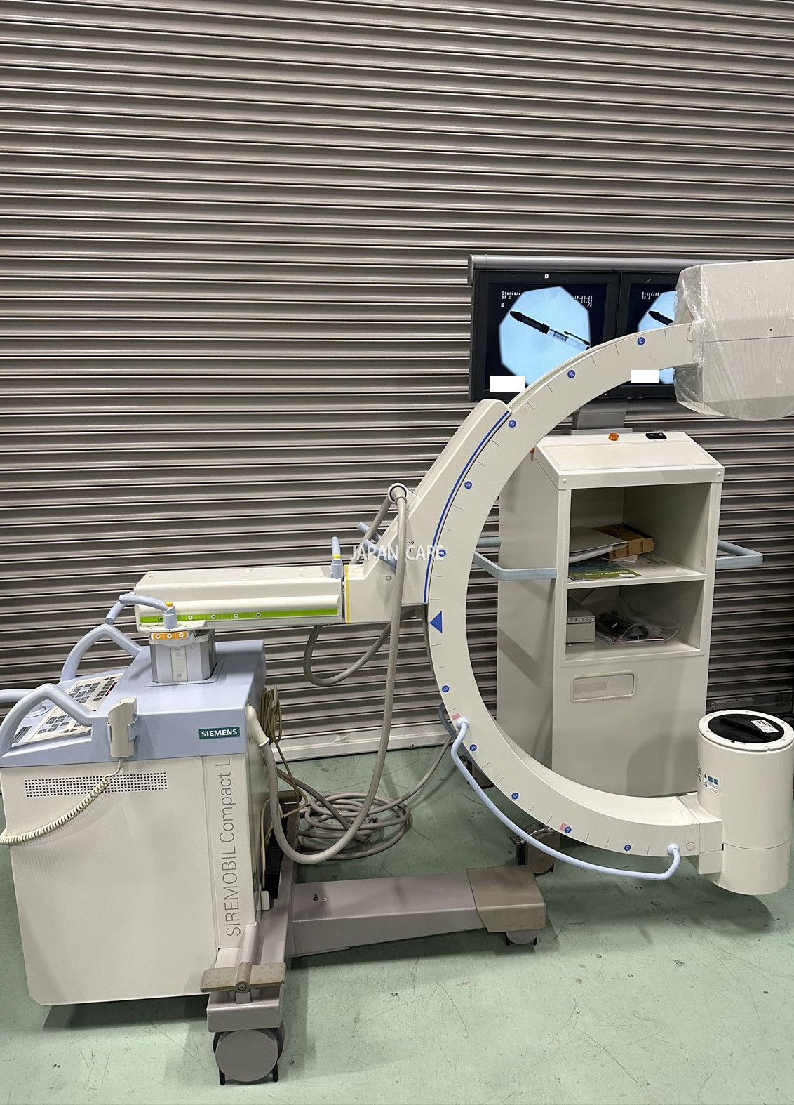 SIEMENS CARM SIREMOBILE COMPACT L