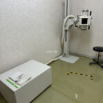 Hitachi X-ray CLINIX Ⅱ