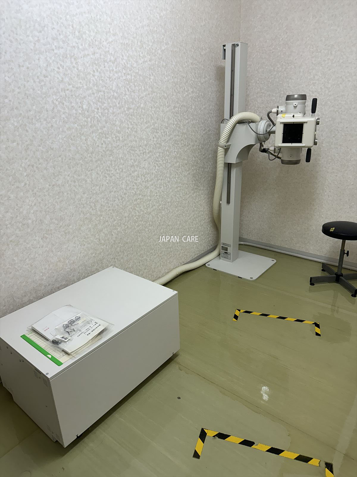 Hitachi X-ray CLINIX Ⅱ