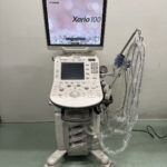 Toshiba Color Ultrasound XARIO100