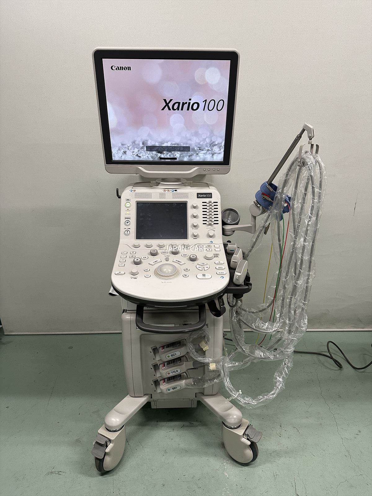 Toshiba Color Ultrasound XARIO100