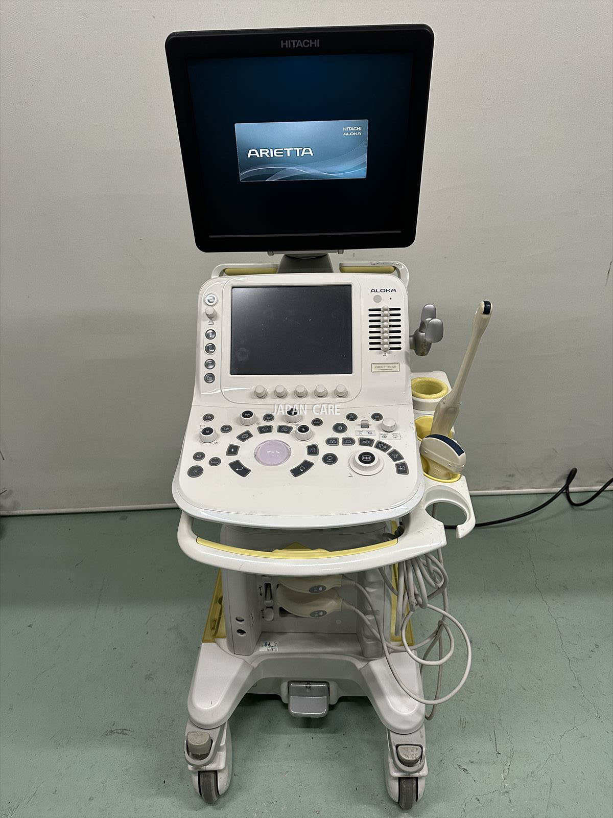 Hitachi Aloka Ultrasound ARIETTA 60