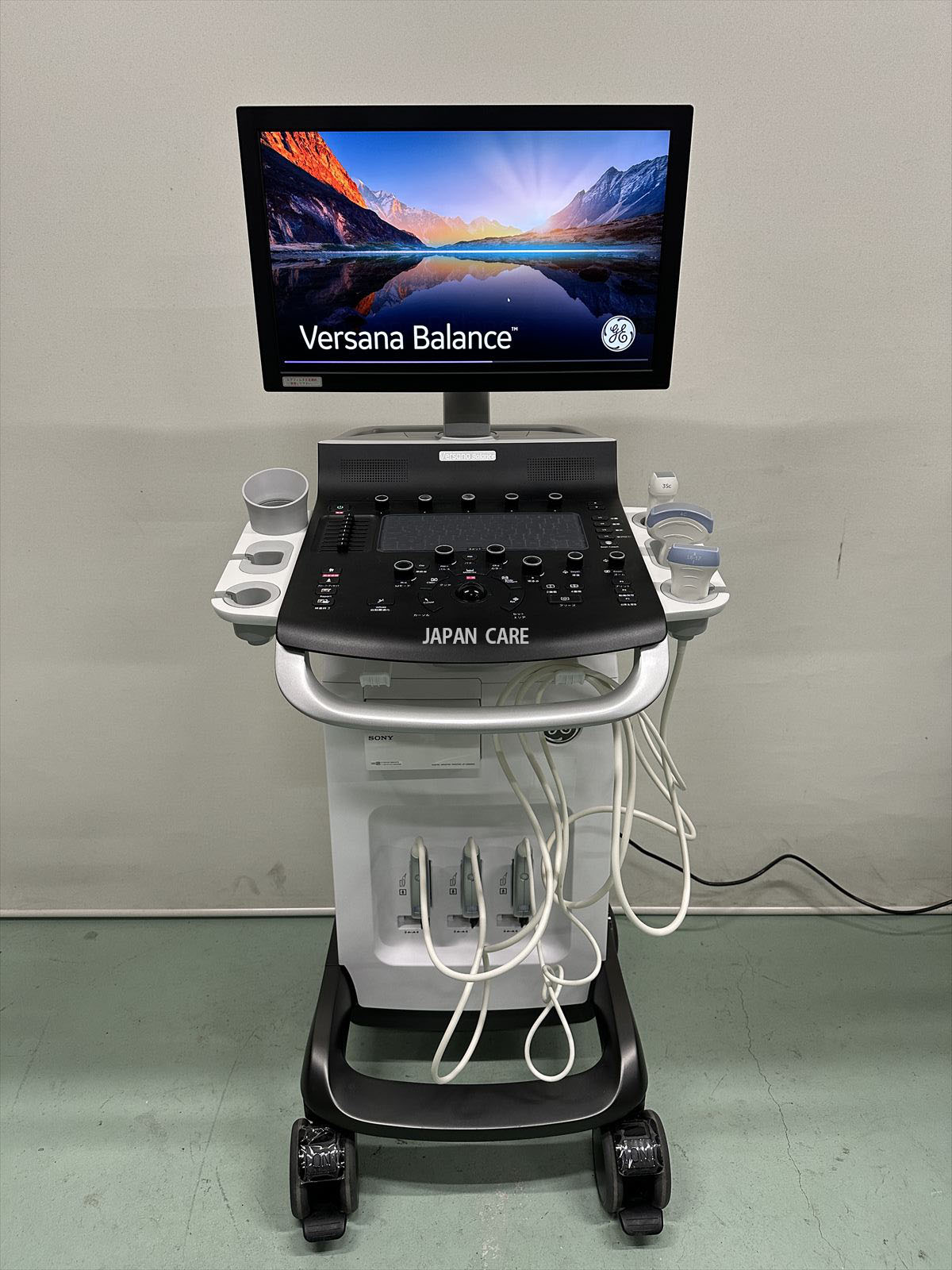 GE Ultrasound Versana Balance