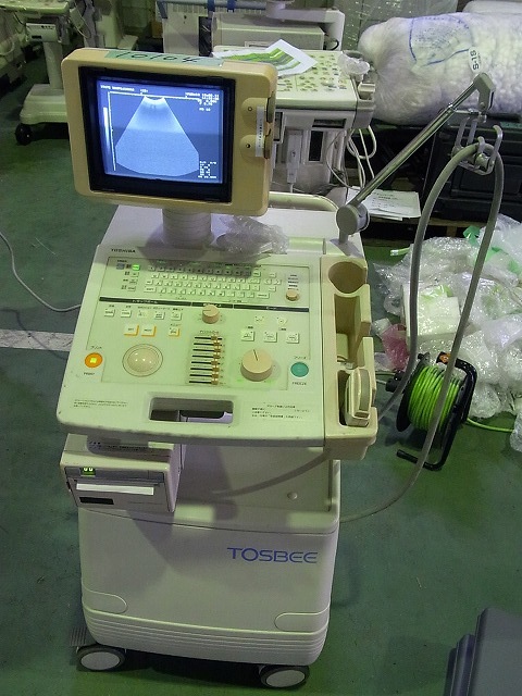 Toshiba Ultrasound SSA-240A