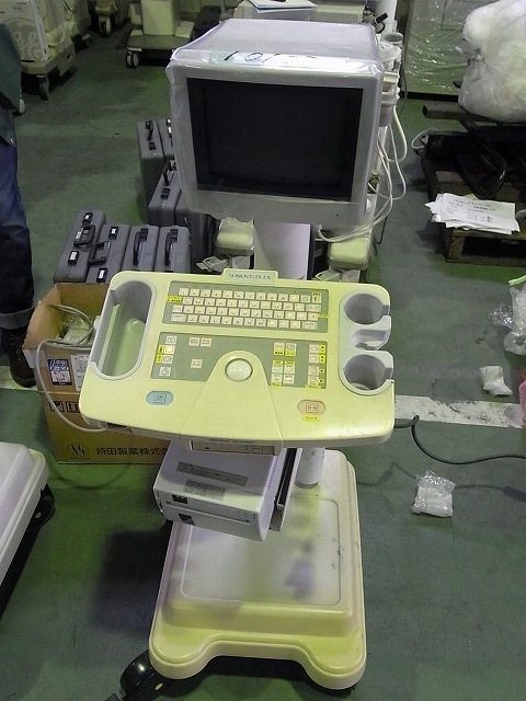 Mochida Ultrasound SONOVISTA EX