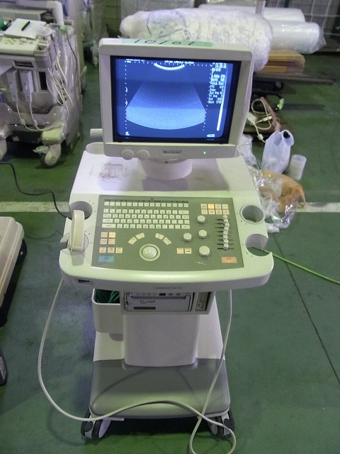 Mochida Ultrasound SONOVISTA ET