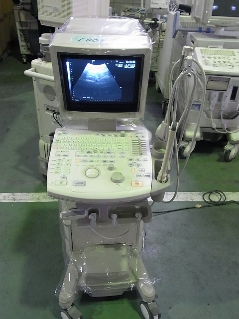 ALOKA Ultrasound SSD-1000