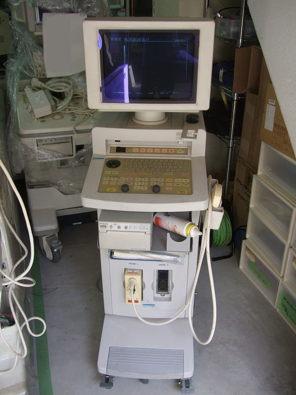 Hitachi Ultrasound EUB-420