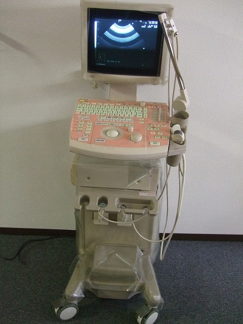 ALOKA Ultrasound SSD-1000
