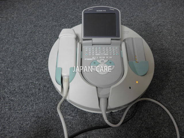 Handy Portable Ultrasound SIEMENS P10
