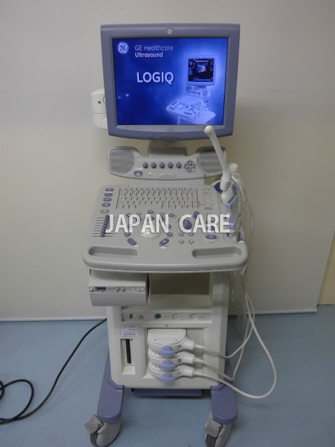 GE Ultrasound Logiq P5