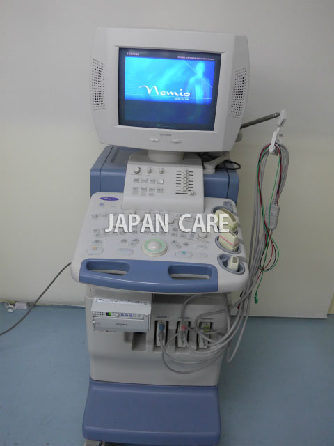 Toshiba Color Ultrasound Nemio30 (SSA-550A )