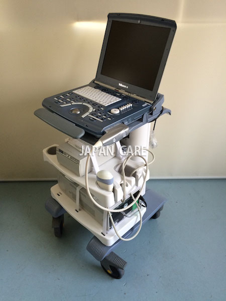 GE 3D/4D Portable Ultrasound Voluson e
