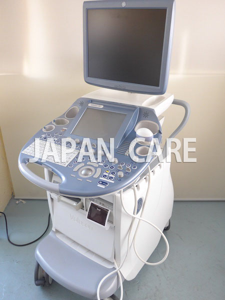 GE 4D Ultrasound Voluson E8 BT12