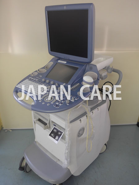 GE 4D Ultrasound Voluson E6 BT12