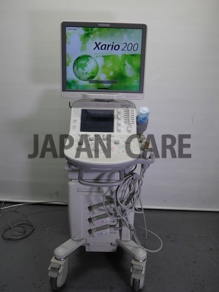 Toshiba Ultrasound XARIO 200 ( TUS-X200)