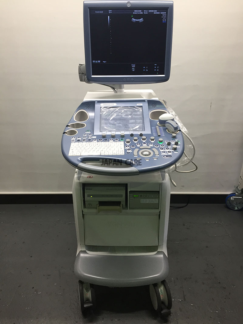 GE 3D/4D Ultrasound VOLUSON E8 ( BT08, YOM2008)