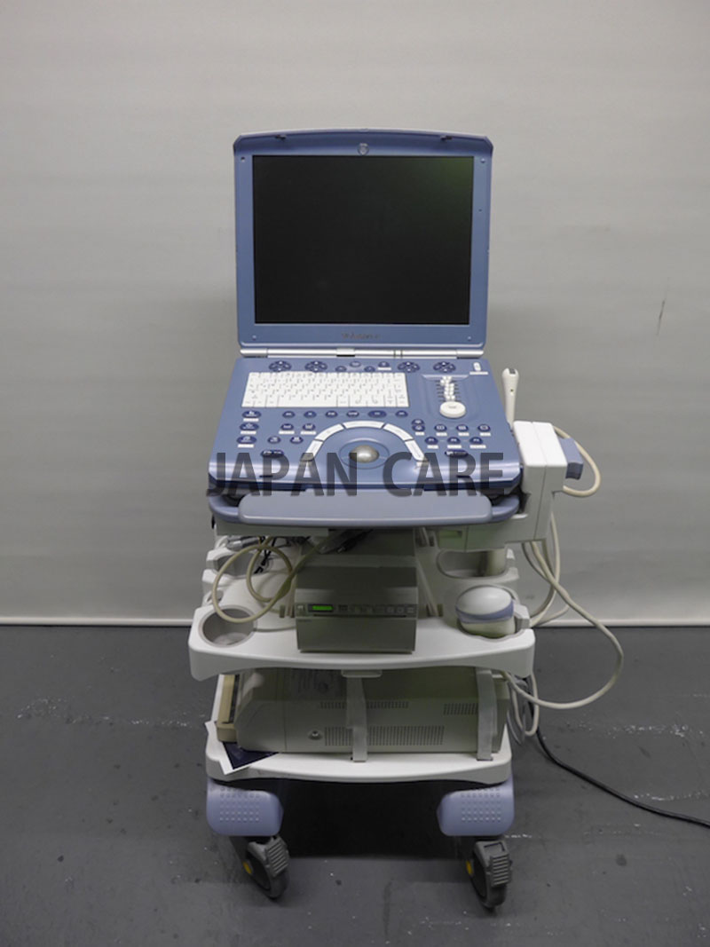GE 3D/4D Portable Ultrasound Voluson e  (YOM2008 , with 3 probes)