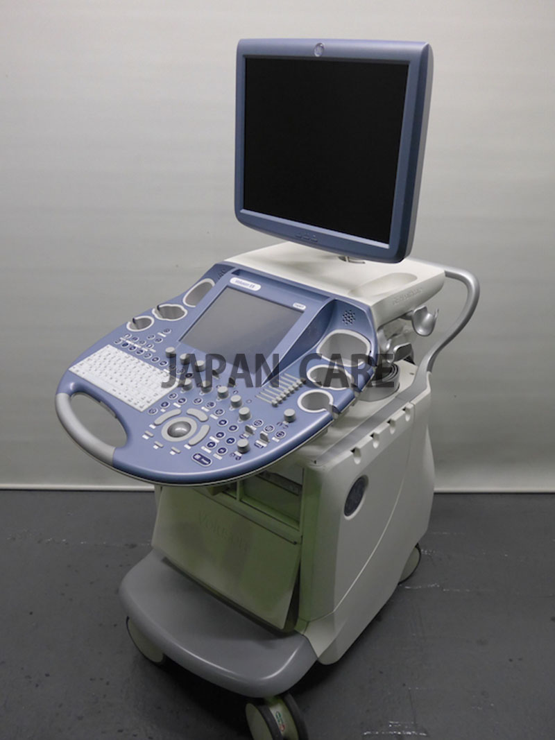GE 3D/4D Ultrasound Voluson E8 (BT08, YOM2007 with 3 probes)
