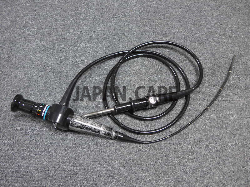 Olympus Fiber Scope ENF-P4  (Black Dots 25, indentation on the root of insertion tube )