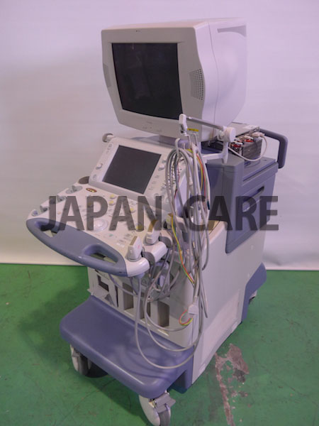 Toshiba Ultrasound Aplio 50 (SSA-700A , YOM2004, CW, convex, linear, sector )