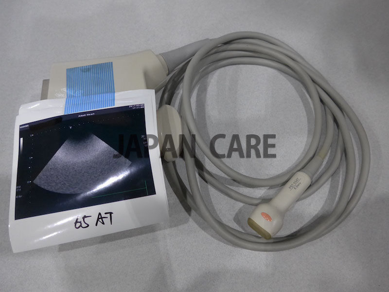 TOSHIBA ULTRASOUND SECTOR PROBE PST-65AT