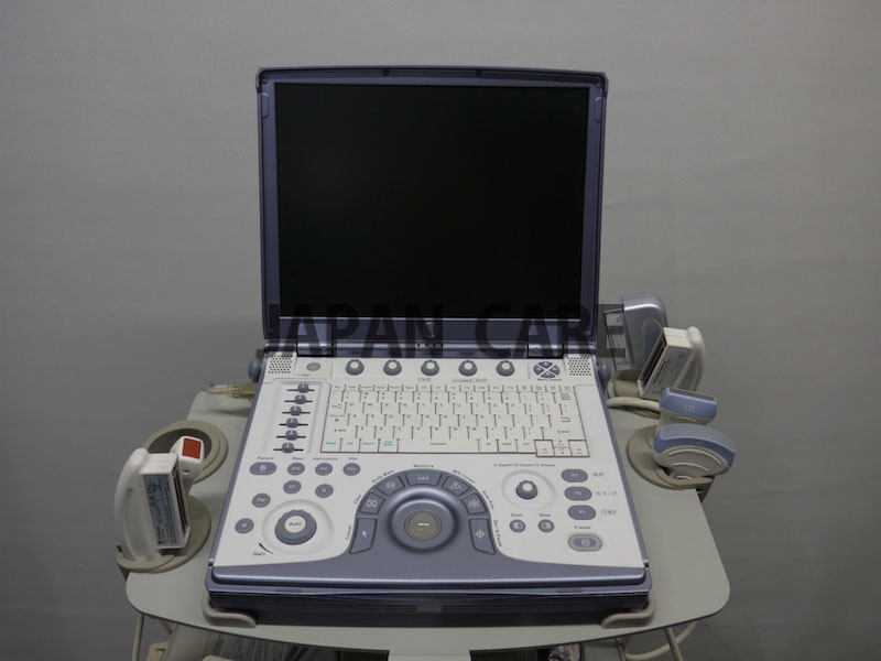 GE Portable Ultrasound  LOGIQ e
